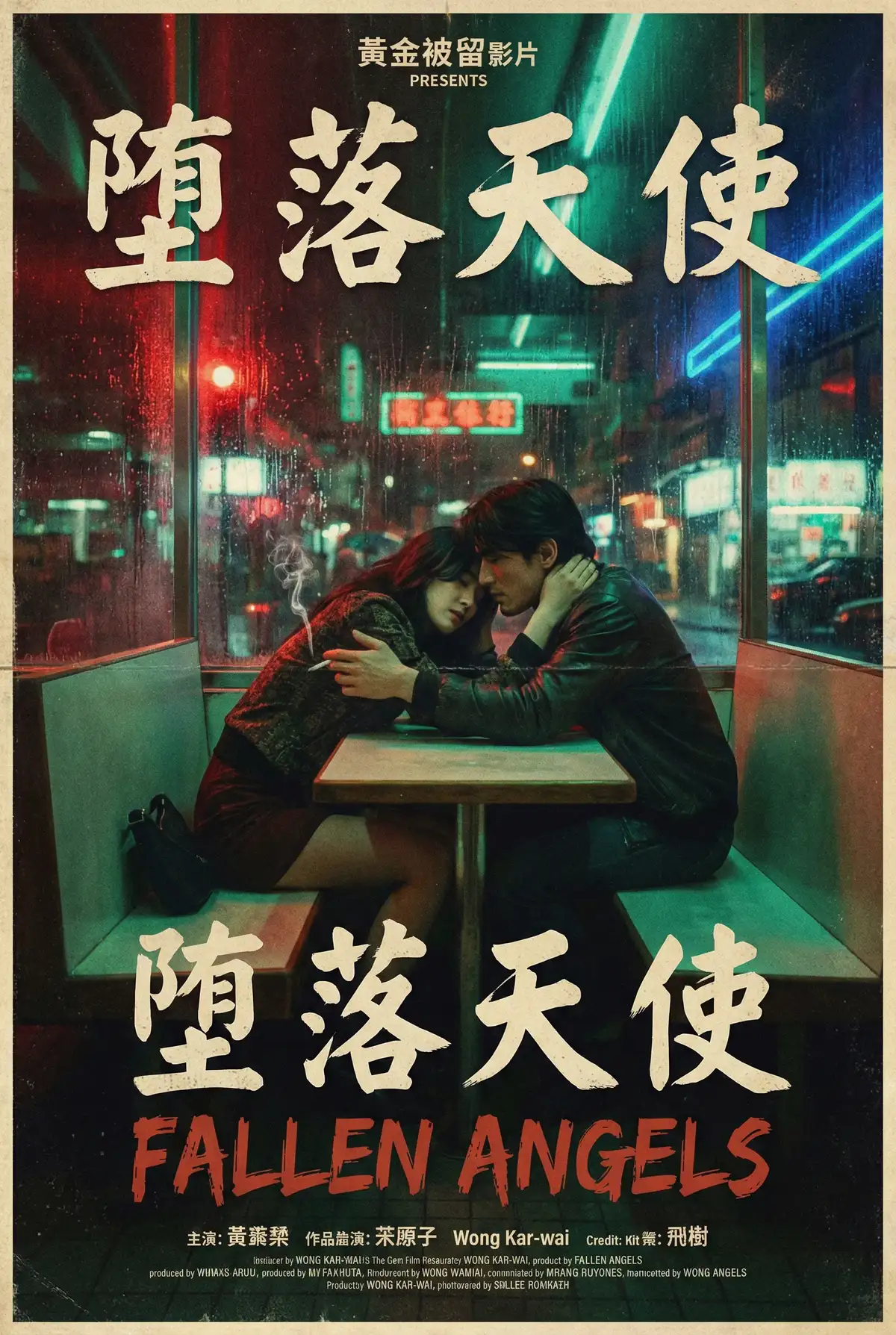 香港伦理电影海报 - 七濑爱丽丝 馆藏推荐作品